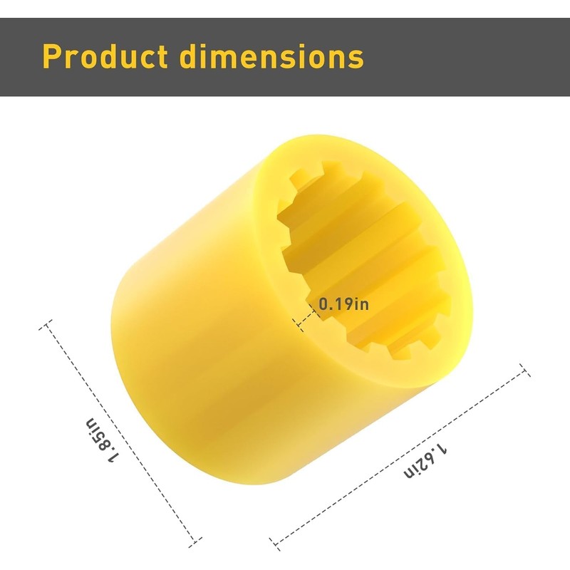 Replacement 5000178336 fits Wacker Neuson RD880, RD11, RD12-90, RD16-100 Flexible