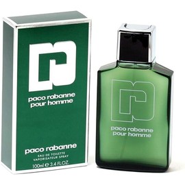 Paco Rabanne Men's 3.4-ounce Eau de Toilette Spray