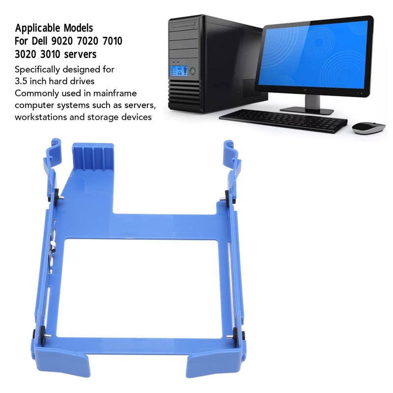 Hard Drive Caddy, 3.5inch Hard Drive Tray SAS SATA HDD