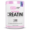 BHP SHE FIT WOMEN CREATINE 500G + BHP BLUE WOMEN
