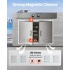 VEVOR Outdoor Kitchen Doors, 30W x 21H Inch, 304 Stainless