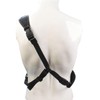 Hdlsina Tactical MOLLE Chest Platform Universal Chest Mounting Harness Adjustable