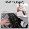 Blender Cups Replacement for Nutribullet Blender 24oz Cups with Lid,