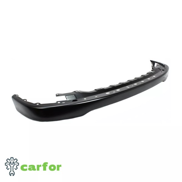 Replacement T010502 Bumper Compatible with 2001-2004 Toyota Tacoma Front Paint