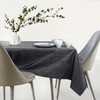AmeliaHome Tablecloth, Lotus Effect, Water-resistant