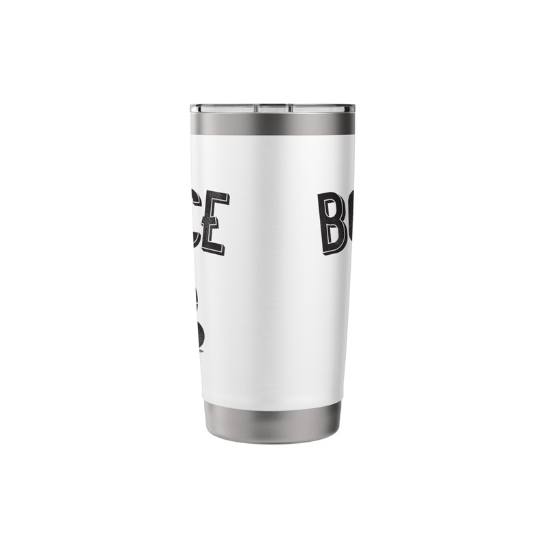 Bocce Legend Slogan Bocce Ball with Jack Bocci Game Bocce