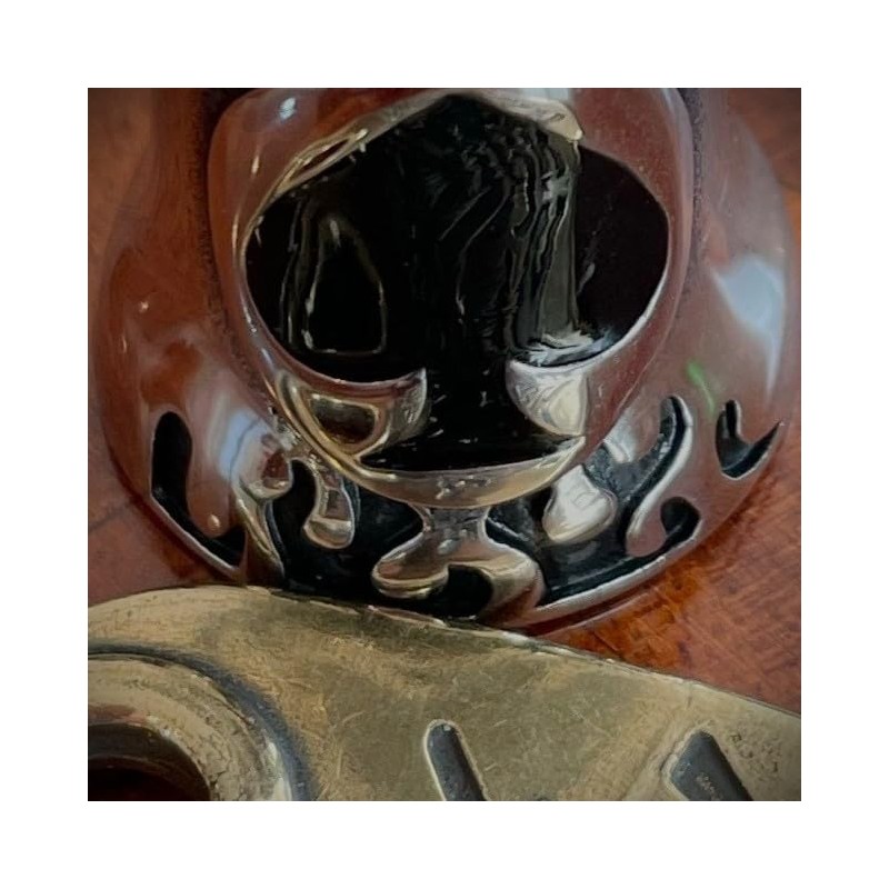 Tsutael Happiness Journey Guardian Bell Biker Bell Amulet Key Chain