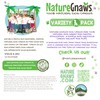 Nature Gnaws Variety Pack for Small Dogs (12 Count) -