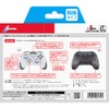 CYBER ・ ゲーミングコントローラー HG 無線タイプ ( SWITCH 用) ホワイト -