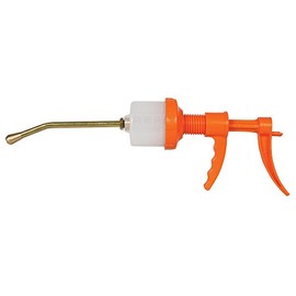 Agri-Pro Enterprises 150cc Drencher Adjust Dose Syringe Re-Usable Sheep Goat Swine Livestock Wormer