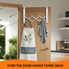 FYY Over The Door Drying Rack for Clothing - Collapsible