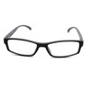 Colorviper Soft Matte Black w/ 2 Tone Reading Glasses Spring