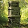 Korda Compac Bucket 5 Litre 10 Litre 17 Litre (One