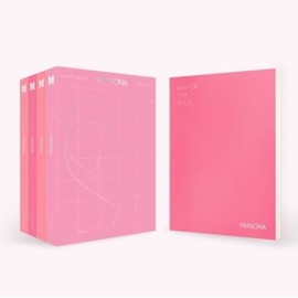BTS [Random]BTS - MAP OF THE SOUL : PERSONA