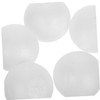 Operitacx Pack of 120 Ball Models, Small Foam Balls, 3