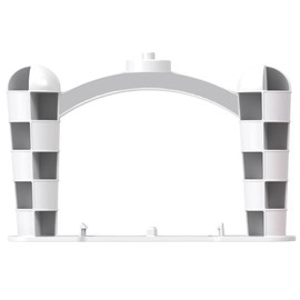 Replacement Part for Thomas and Friends Race for The Sodor Cup Train Track Playset - HFW03 ~ Replacement Finish Line