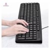 Importeek 10pz Teclado Alambrico Usb Slim Computadora Pc Escritorio La