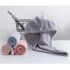 Hair Towel Wrap for Women and Men 2 Pack Bathroom