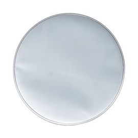 Fame 12 Inch E-Drum Drum Head, White Mesh Head, Double Layer Fabric, Almost Silent, Improved Feeling, Perfect Trigger Results, Long Durability, Good Tunability