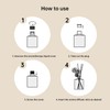 White Musk Cedar Reed Diffuser Freshen Up Your Living Space