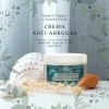 Crema Anti-arrugas + Crema Rejuvenecedora Kit Anti-edad