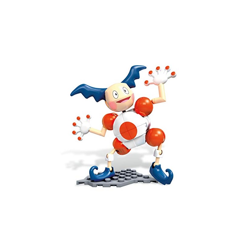 Mega Construx Pokemon Detective Pikachu Mr. Mime