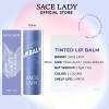 Sace Lady Labial Cambia Color Hidratante Y Larga Duración