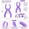 Safety Eye Pliers for Crochet Doll Making – Quick Attacher