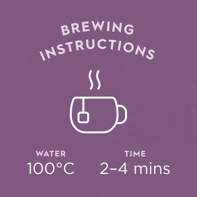 Dragonfly Glorious Earl Grey Black Tea, 4 x 40 Organic