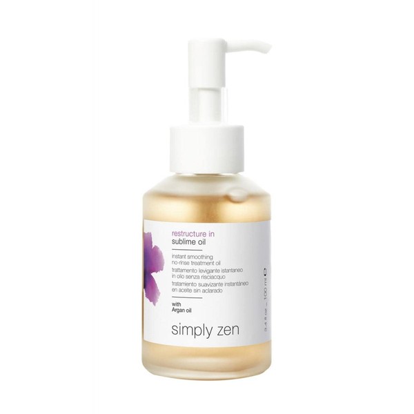 Z-One Concept Simply Zen Restructure in Sublime Oil 100 ml