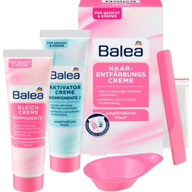 Balea Hair Discoloration Cream, 1 x 100ml