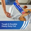 Reynolds Wrap Heavy Duty Aluminum Foil 130 Sq Ft Easy