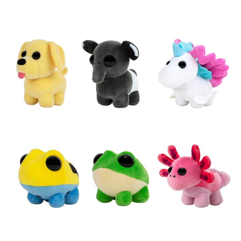 Adopt Me - Little Plush (Surprise Plush Pets) S4