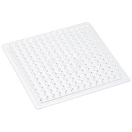 Creativ Hama 220 TR – Ironing Beads Size P. 4 Corner, Stationary, White Small