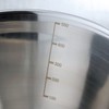 Kakusee Sierra Cup, Stainless Steel, Different Sizes, Stackable, with Measurement,