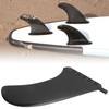 Surfboard Fins Environmental PVC Surf Stand Up Paddle Board Fins