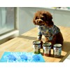 Comtim Pet Food Can Lids, Silicone Stretch Can Lids Covers