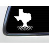 thatlilcabin - Texas Roots 6" Texas Decal AS993