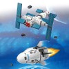 Vilbocr Dragon Spacecraft Toys Space Capsule for 4+ Years Boys