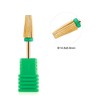 BNG 5 in 1 Carbide Nail Drill Bit Fast Remove