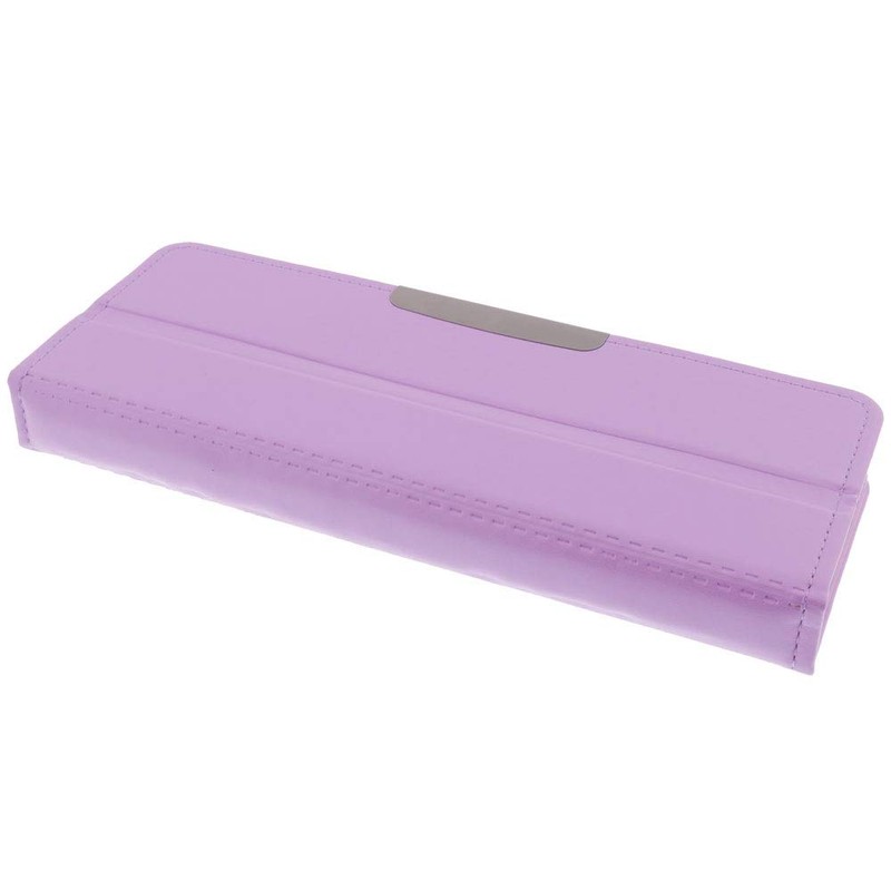 Sunstar Stationery S1313410 Pencil Case, Compact Fluffy, Horizontal Pitakurut, Light