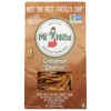 Mi Nina Chips Tortilla Cinnamon Churro 12 Oz (Pack of
