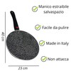 NAMAI - non-stick pan for pancakes - for eggs- removable