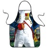 VemeFufu Funny Apron - Unisex Adults - Multicolour - Festive