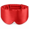Mulberry Silk Sleep Mask for Comfortable Rest – Soft Light-Blocking