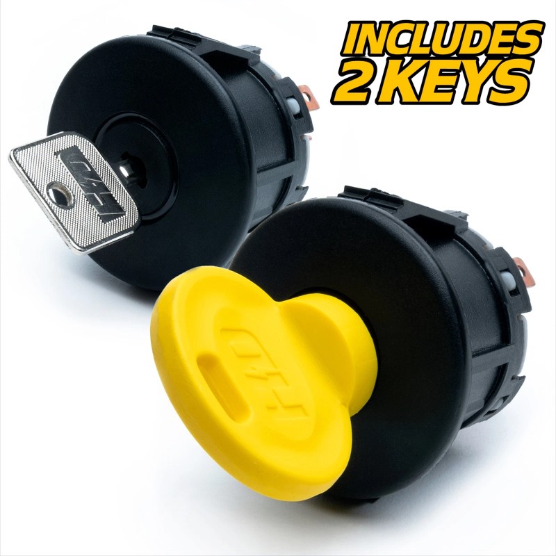 HD Switch Ignition w/Key fits Cub Cadet XT1 XT2 &