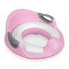 Navaris Children's Toilet Seat Toilet Attachment - 12 Months to