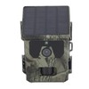 Solar Trail Camera 4K 50 MP, IP65 Waterproof Solar Trail