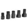 WEN 1.25-Inch by 10-Foot Dust Hose Kit with Fittings and