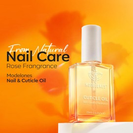 Modelones Nail Oil Cuticle Oil 15 ml Nail Care Oil for Nails